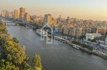 شقة - 3 غرف نوم - 3 حمامات للايجار في شارع الجزيرة الوسطى (شارع يوسف كامل) - الزمالك - القاهرة