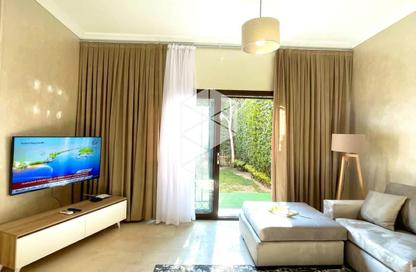 Townhouse - 3 - 4 for rent in Mivida - 5th Settlement Compounds - The 5th Settlement - New Cairo City - Cairo