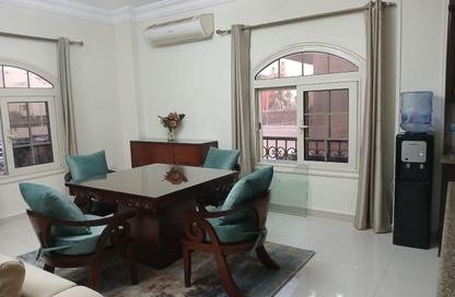 Apartment - 3 Bedrooms - 2 Bathrooms for rent in Doctor Yassin Abdel Ghaffar St. - Area C - Ganoob El Acadimia - New Cairo City - Cairo