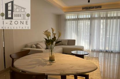 Apartment - 2 Bedrooms - 2 Bathrooms for rent in Cairo Festival City - North Investors Area - New Cairo City - Cairo