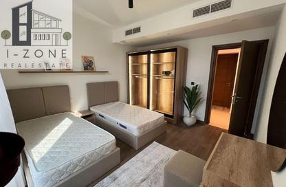 Apartment - 2 Bedrooms - 2 Bathrooms for rent in Cairo Festival City - North Investors Area - New Cairo City - Cairo Apartment - 2 Bedrooms - 2 Bathrooms for rent in Cairo Festival City - North Investors Area - New Cairo City - Cairo