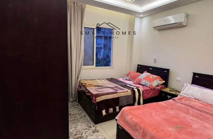 Apartment - 2 - 1 for rent in Al Mostakbal - 12th District - Sheikh Zayed City - Giza