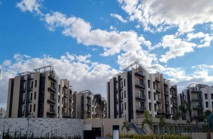Apartment - 2 Bedrooms - 2 Bathrooms for sale in Six West - Beverly Hills - Sheikh Zayed Compounds - Sheikh Zayed City - Giza