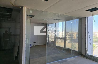 Office Space - Studio - 2 Bathrooms for rent in Cairo Business Park - 5th Settlement Compounds - The 5th Settlement - New Cairo City - Cairo