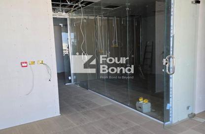 Office Space - Studio - 2 Bathrooms for rent in Cairo Business Park - 5th Settlement Compounds - The 5th Settlement - New Cairo City - Cairo
