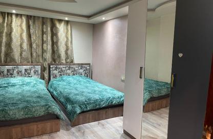 Apartment - 3 Bedrooms - 2 Bathrooms for rent in Al Maahad Al Eshteraky St. - Roxy - Heliopolis - Masr El Gedida - Cairo
