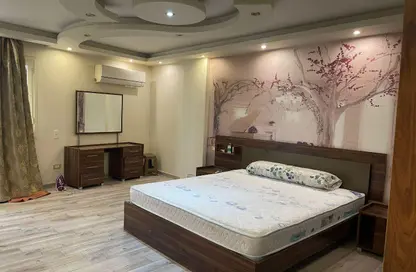 Apartment - 3 Bedrooms - 2 Bathrooms for rent in Al Maahad Al Eshteraky St. - Roxy - Heliopolis - Masr El Gedida - Cairo