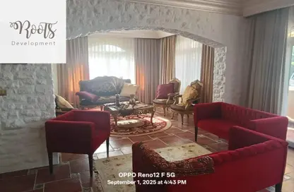 فيلا - 5 غرف نوم - 5 حمامات للبيع في مارينا 5 - مارينا - العلمين - الساحل الشمالي