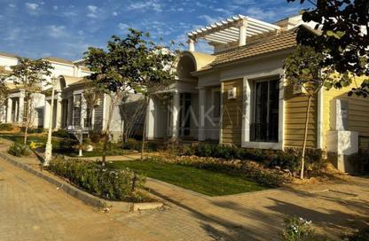 Villa - 5 Bedrooms - 4 Bathrooms for sale in Mountain View iCity - 5th Settlement Compounds - The 5th Settlement - New Cairo City - Cairo Villa - 5 Bedrooms - 4 Bathrooms for sale in Mountain View iCity - 5th Settlement Compounds - The 5th Settlement - New Cairo City - Cairo