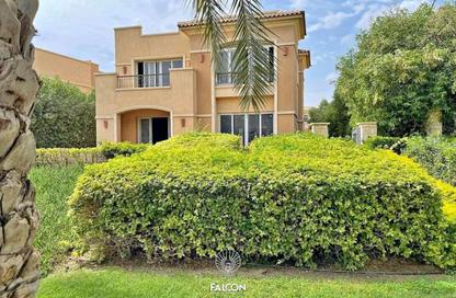 Villa - 4 - 3 for sale in Telal East - 5th Settlement Compounds - The 5th Settlement - New Cairo City - Cairo Villa - 4 - 3 for sale in Telal East - 5th Settlement Compounds - The 5th Settlement - New Cairo City - Cairo
