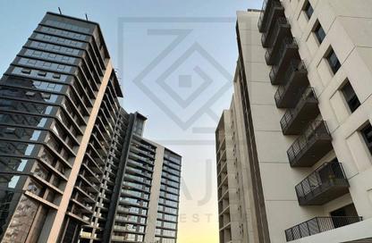 Apartment - 2 Bedrooms - 2 Bathrooms for sale in Park Side Residence - Zed Towers - Sheikh Zayed Compounds - Sheikh Zayed City - Giza