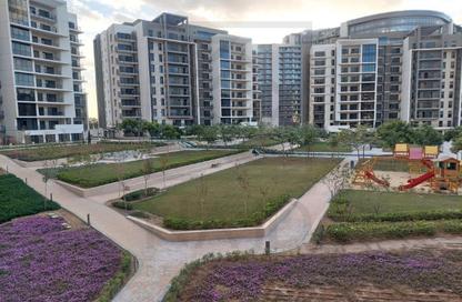 Apartment - 2 Bedrooms - 2 Bathrooms for sale in Park Side Residence - Zed Towers - Sheikh Zayed Compounds - Sheikh Zayed City - Giza