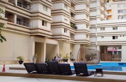 Duplex - 4 Bedrooms - 4 Bathrooms for sale in Degla View - Zahraa El Maadi - Hay El Maadi - Cairo