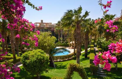 Apartment - Studio - 1 for rent in Veranda - Sahl Hasheesh - Hurghada - Red Sea