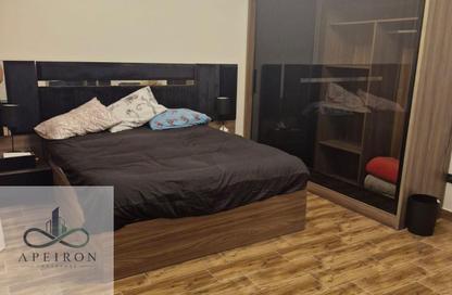 Apartment - 2 - 2 for rent in Galleria Moon Valley - South Investors Area - New Cairo City - Cairo