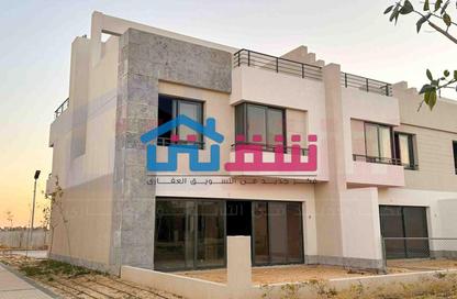فيلا - 7 - 4 للبيع في بالم هيلز - كمبوندات الاسكندرية - الاسكندرية