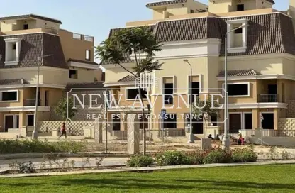 فيلا - 3 غرف نوم - 2 حمامات للبيع في سراي - كمبوندات مدينة المستقبل - مدينة المستقبل - القاهرة