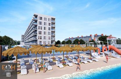 Apartment - 1 Bedroom - 1 Bathroom for sale in Al Ahyaa District - Hurghada - Red Sea Apartment - 1 Bedroom - 1 Bathroom for sale in Al Ahyaa District - Hurghada - Red Sea