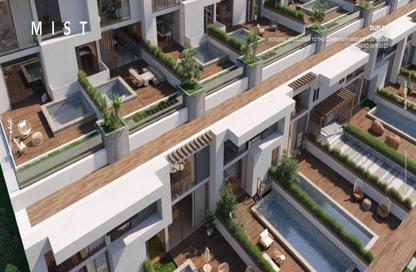 Villa - 2 Bedrooms - 3 Bathrooms for sale in Direction White - Ras Al Hekma - North Coast