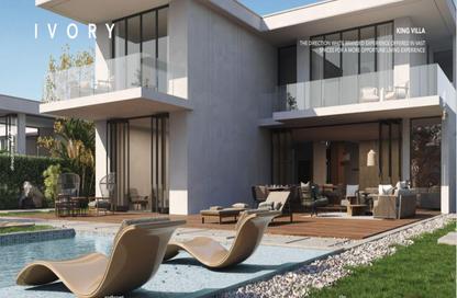 Villa - 2 Bedrooms - 3 Bathrooms for sale in Direction White - Ras Al Hekma - North Coast