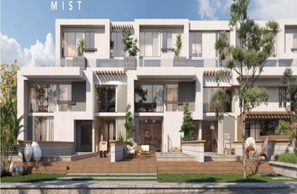 Villa - 2 Bedrooms - 3 Bathrooms for sale in Direction White - Ras Al Hekma - North Coast