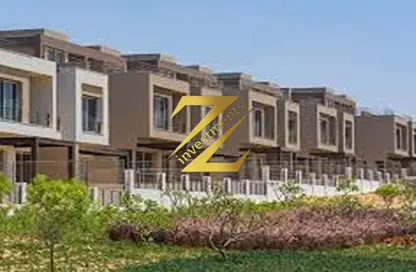 Apartment - 3 Bedrooms - 2 Bathrooms for sale in Palm Hills New Cairo - 5th Settlement Compounds - The 5th Settlement - New Cairo City - Cairo