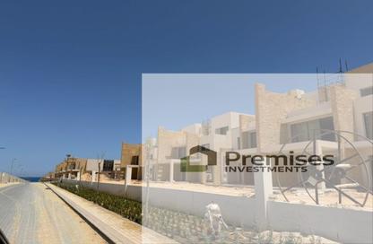 Chalet - 3 Bedrooms - 2 Bathrooms for sale in Silver Sands - Qesm Marsa Matrouh - North Coast Chalet - 3 Bedrooms - 2 Bathrooms for sale in Silver Sands - Qesm Marsa Matrouh - North Coast