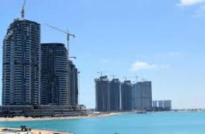 محل تجاري - استوديو - 1 حمام للبيع في مازيرين - مدينة العلمين الجديدة - العلمين - الساحل الشمالي