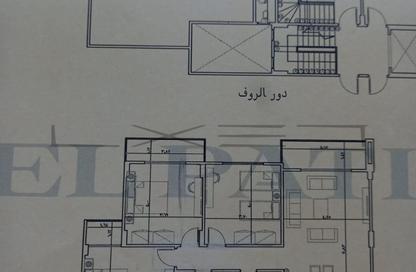 (بنتهاوس  (روف - 3 غرف نوم - 3 حمامات للبيع في باتيو كازا - الباتيو - كمبوندات الشروق - مدينة الشروق - القاهرة