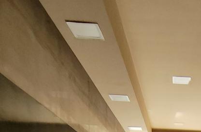 Half Floor - Studio - 3 Bathrooms for rent in Hassan Ma'moon St. - 6th Zone - Nasr City - Cairo
