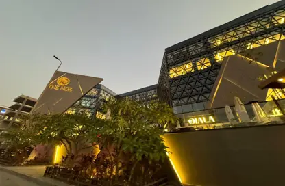 Show Room - Studio - 1 Bathroom for rent in Central New Cairo - North Teseen St. - The 5th Settlement - New Cairo City - Cairo