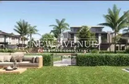 دوبلكس - 3 غرف نوم - 4 حمامات للبيع في تلال إيست - كمبوندات التجمع الخامس - التجمع الخامس - مدينة القاهرة الجديدة - القاهرة