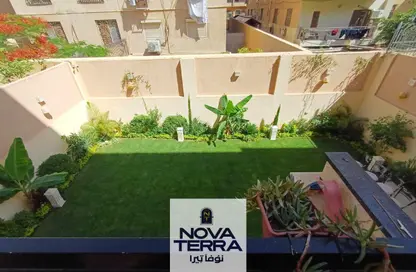 Apartment - 4 Bedrooms - 3 Bathrooms for sale in Touristic Zone 4 - Touristic Zone - Al Motamayez District - 6 October City - Giza