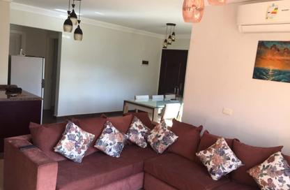 Chalet - 2 Bedrooms - 1 Bathroom for sale in Blue Bay Asia - Al Ain Al Sokhna - Suez