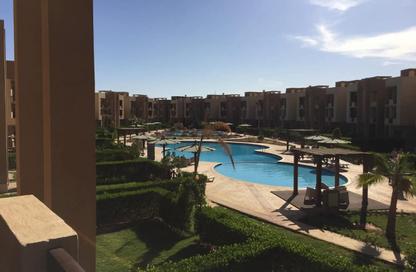 Chalet - 2 Bedrooms - 1 Bathroom for sale in Blue Bay Asia - Al Ain Al Sokhna - Suez
