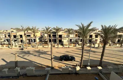 Villa - 3 Bedrooms - 3 Bathrooms for sale in Palm Hills Village Gate - South Investors Area - New Cairo City - Cairo