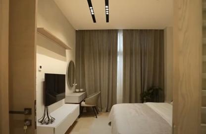 Apartment - 3 Bedrooms - 4 Bathrooms for sale in Arkan Palm 205 - Sheikh Zayed Compounds - Sheikh Zayed City - Giza