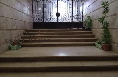 Apartment - 2 Bedrooms - 1 Bathroom for rent in Al Mostathmir El Saghir - 10th District - Sheikh Zayed City - Giza
