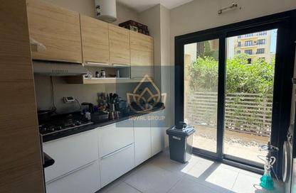 شقة - 2 - 3 للبيع في أو ويست - كمبوندات 6 أكتوبر - مدينة 6 أكتوبر - الجيزة