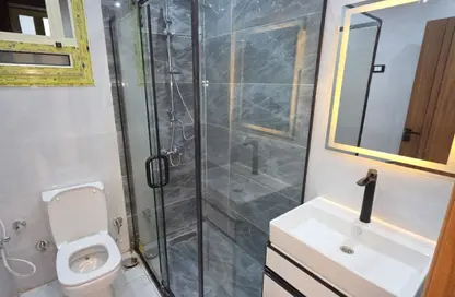 Apartment - 2 Bedrooms - 2 Bathrooms for sale in Gate 4 - Mena - Hadayek El Ahram - Giza