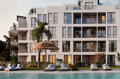 Chalet - 2 Bedrooms - 2 Bathrooms for sale in Cali Coast - Ras Al Hekma - North Coast