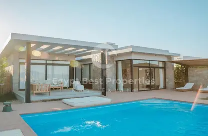 Chalet - 2 Bedrooms - 3 Bathrooms for sale in Marassi Red Sea - Soma Bay - Safaga - Hurghada - Red Sea