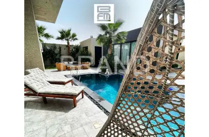 فيلا - 5 غرف نوم - 5 حمامات للايجار في فيليت - كمبوندات التجمع الخامس - التجمع الخامس - مدينة القاهرة الجديدة - القاهرة