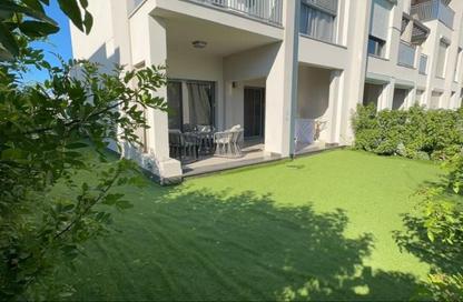 Townhouse - 3 Bedrooms - 3 Bathrooms for sale in Marassi - Sidi Abdel Rahman - North Coast