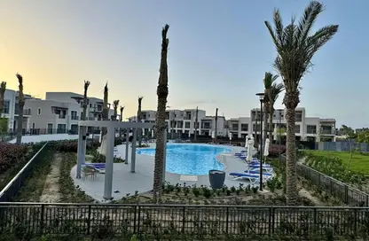 Townhouse - 3 Bedrooms - 3 Bathrooms for sale in Marassi - Sidi Abdel Rahman - North Coast