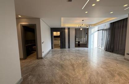 Apartment - 3 Bedrooms - 3 Bathrooms for rent in The Water Way - North Investors Area - New Cairo City - Cairo