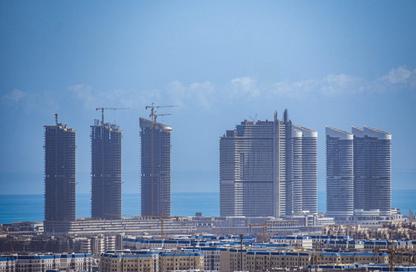 Chalet - 1 Bedroom - 1 Bathroom for sale in New Alamein City - Al Alamein - North Coast