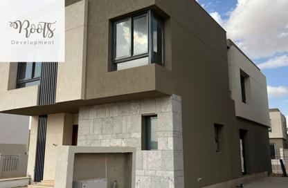Villa - 3 - 3 for sale in Badya Palm Hills - 6 October Compounds - 6 October City - Giza