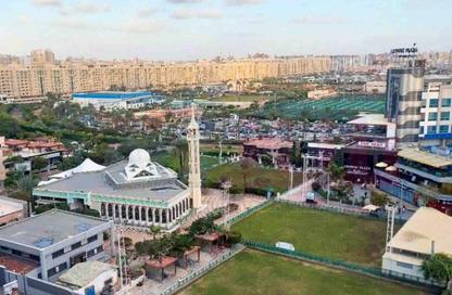 شقة - 3 غرف نوم - 2 حمامات للبيع في شارع فيكتور ايمانويل الثالث - سموحة - حي شرق - الاسكندرية