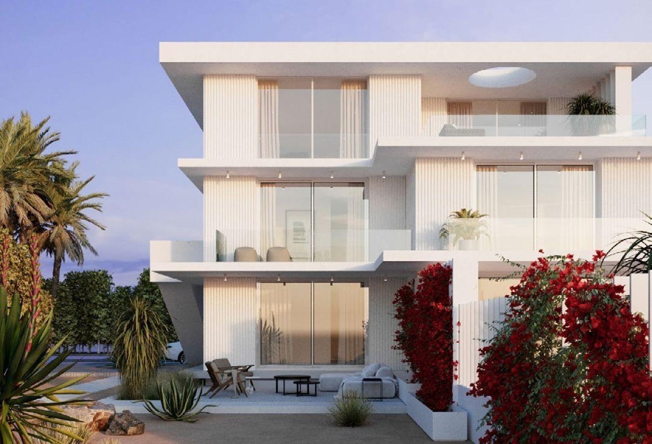 1-bedroom chalet 61 m² for sale in Blanca Gardens